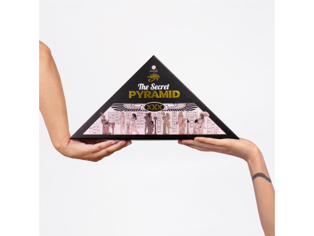 Juego The Secret Pyramid Es En De Fr Nl Pt It