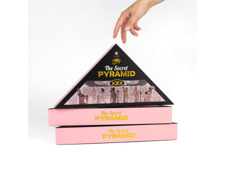 Juego The Secret Pyramid Es En De Fr Nl Pt It