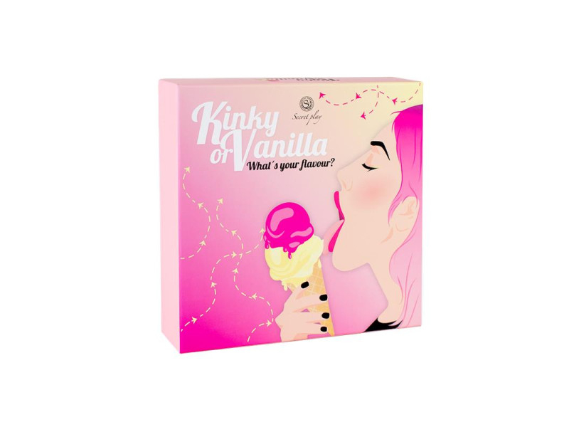 Juego Kinky or Vanilla Es En De Fr Nl Pt It