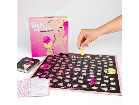 Juego Kinky or Vanilla Es En De Fr Nl Pt It