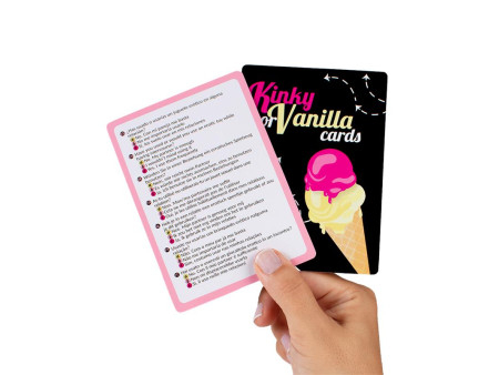 Juego Kinky or Vanilla Es En De Fr Nl Pt It
