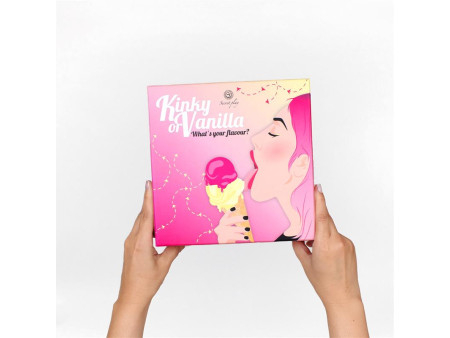 Juego Kinky or Vanilla Es En De Fr Nl Pt It