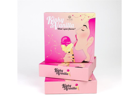 Juego Kinky or Vanilla Es En De Fr Nl Pt It