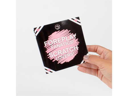 Foreplay Fanatics Scratch Lovers Es En De Fr Nl Pt It Foreplay Fanatics Scratch Lovers Es En De Fr Nl Pt It