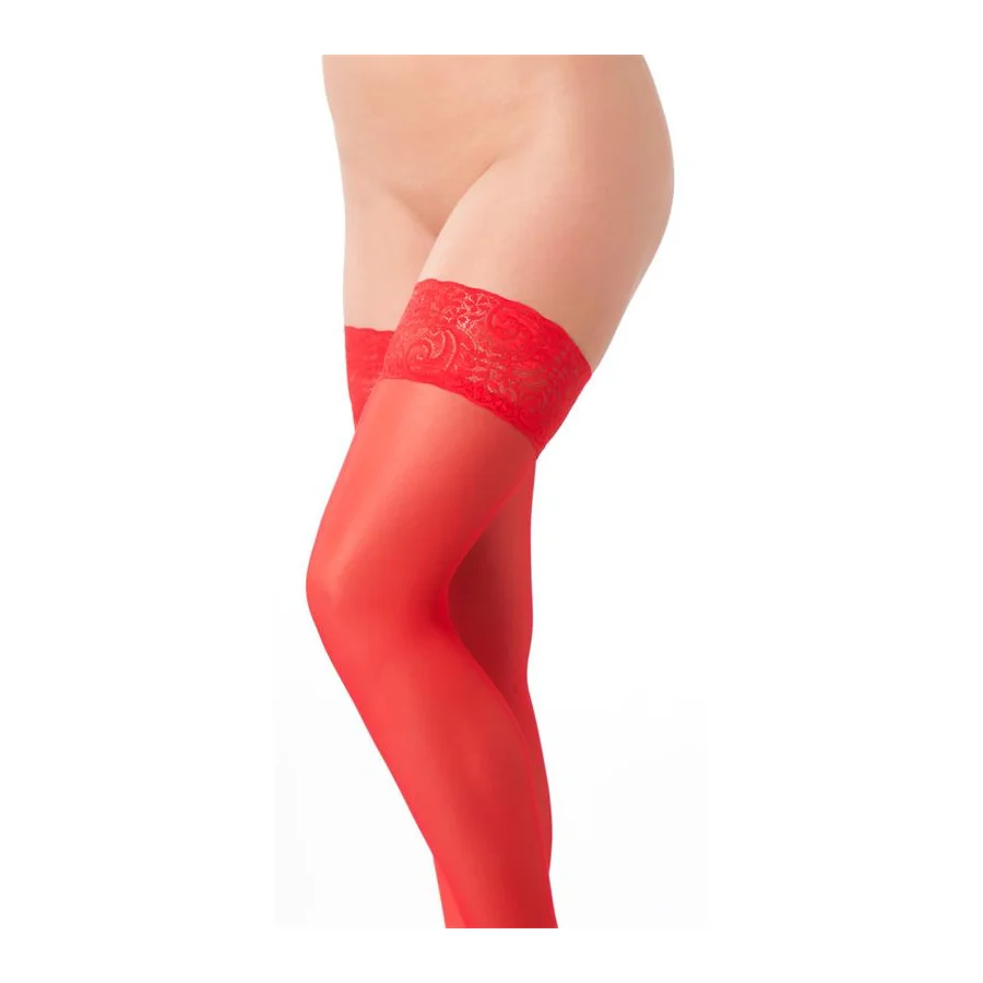 Rimba Amorable Medias Color Rojo Talla Unica Rimba Amorable Medias Color Rojo Talla Unica