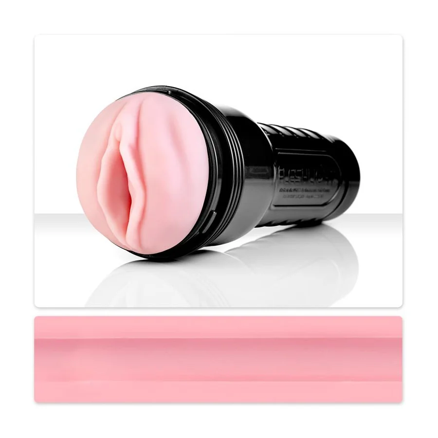 Fleshlight Vagina Rosa Original Fleshlight Vagina Rosa Original