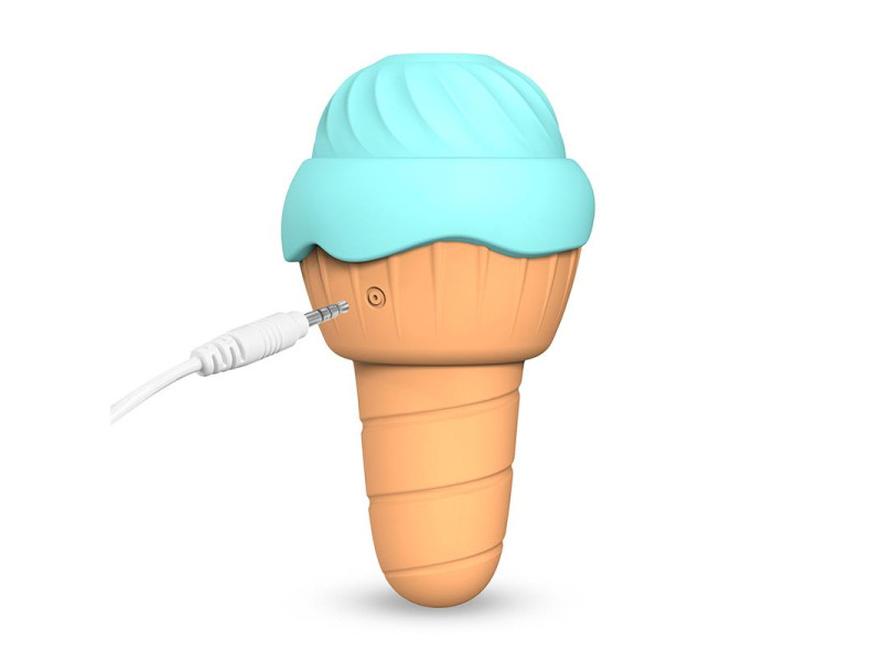 Frostylicious Estimulador con Lengua Estimuladora y Vibracion