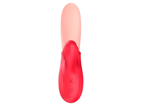 Estimulador Doble con Lengua y Pulsacion Estimulador Doble con Lengua y Pulsacion