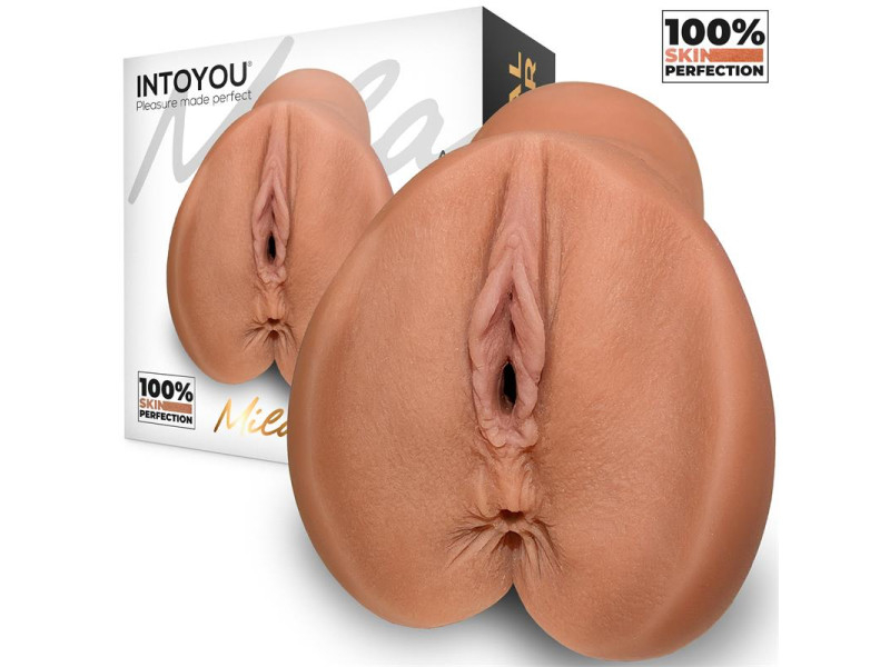 Mila Vagina y Ano Super Realista 765 gr