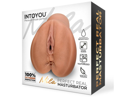 Mila Vagina y Ano Super Realista 765 gr