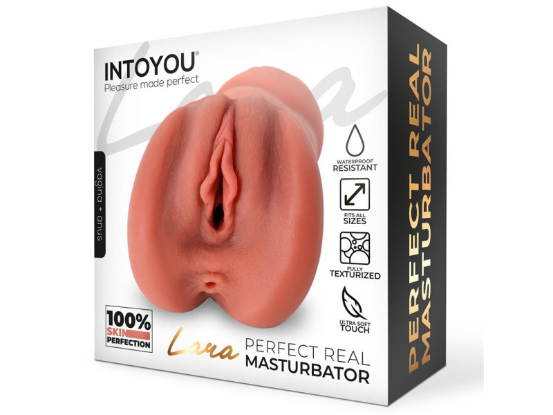 Lara Vagina y Ano Super Realista 695 gr