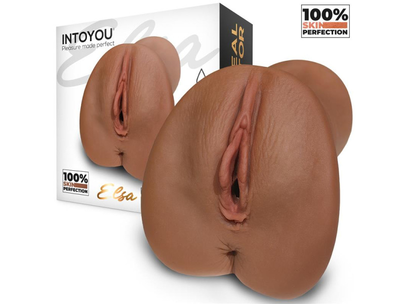 Elsa Vagina Super Realista 630 gr Elsa Vagina Super Realista 630 gr