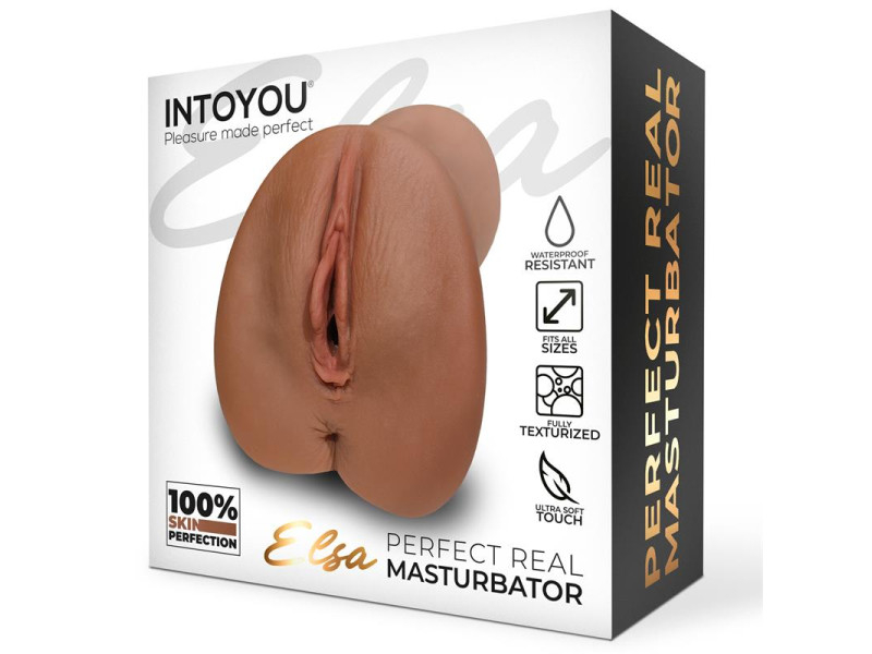 Elsa Vagina Super Realista 630 gr
