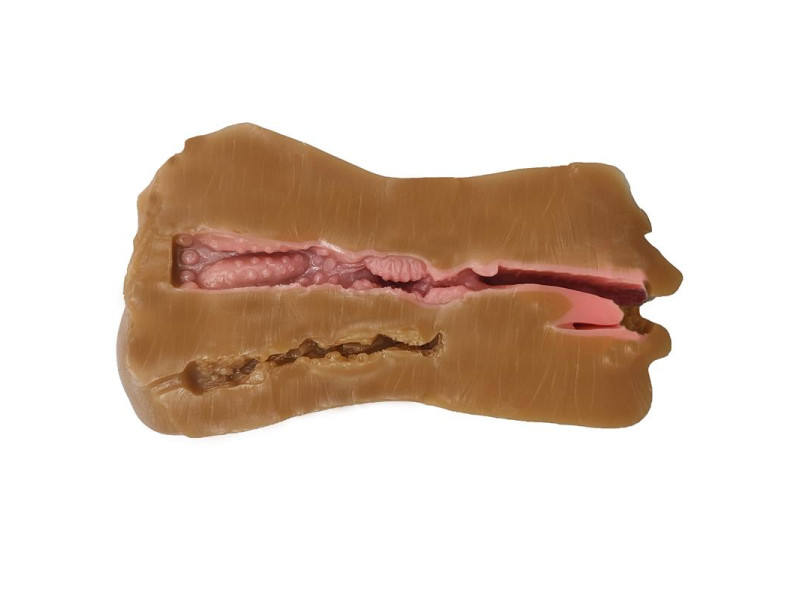 Jess Vagina Ano y Boca Super Realista 650 gr