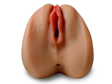 Jess Vagina Ano y Boca Super Realista 650 gr