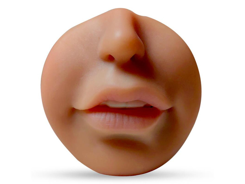 Jess Vagina Ano y Boca Super Realista 650 gr