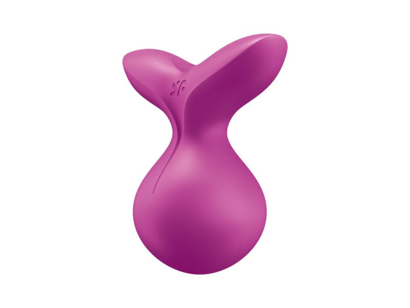Estimulador Viva la Vulva 3 Violet