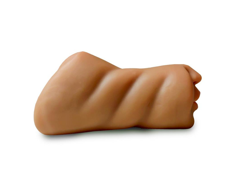 Jess Vagina Ano y Boca Super Realista 650 gr