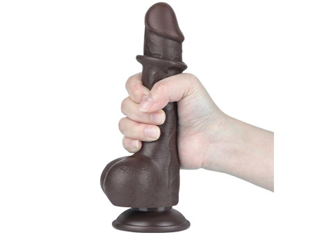Penes con Glande Retractil