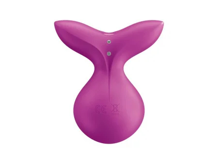 Estimulador Viva la Vulva 3 Violet