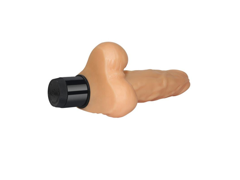 Vibrador Real Feel 8 Natural