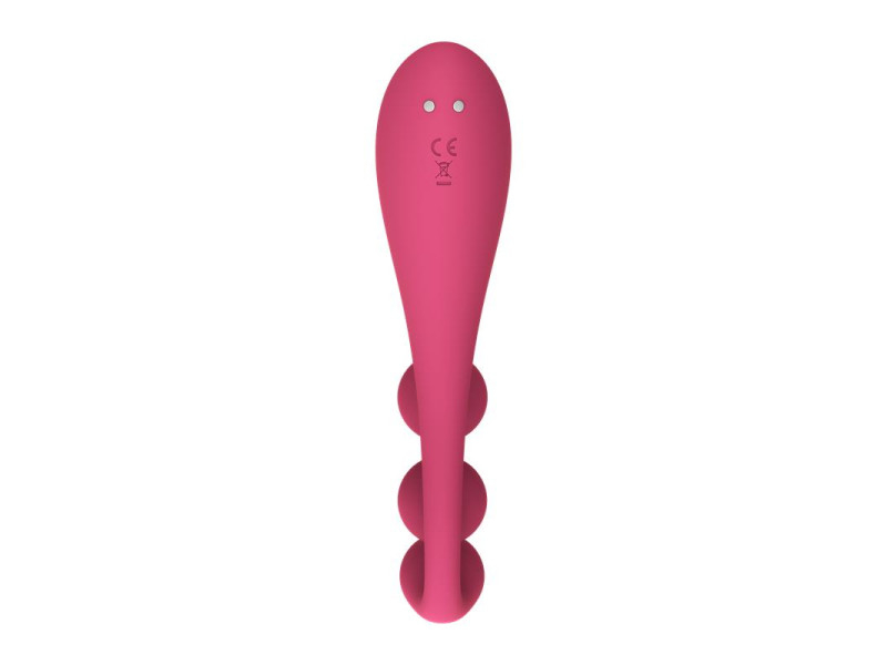 Estimulador Tri Ball 1 Rojo
