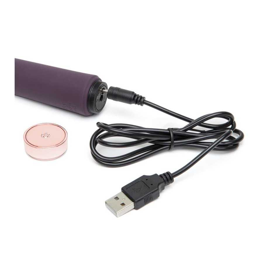 Crazy For You Bala Vibradora Recargable USB