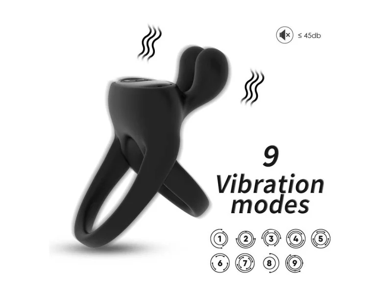 Anillo Vibrador para el Pene