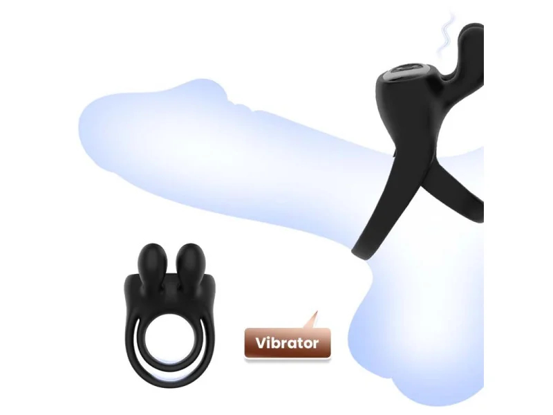 Anillo Vibrador para el Pene