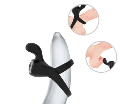 Anillo Vibrador para el Pene Anillo Vibrador para el Pene