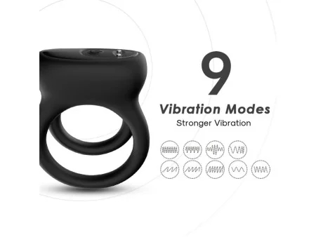 Anillo para el Pene con Vibracion