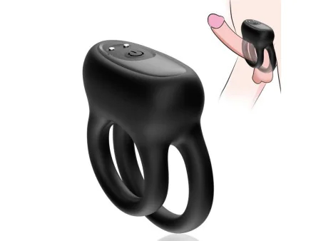 Anillo para el Pene con Vibracion