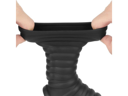 Anillo Vibrador para Pene y Escroto Wave Knights Anillo Vibrador para Pene y Escroto Wave Knights