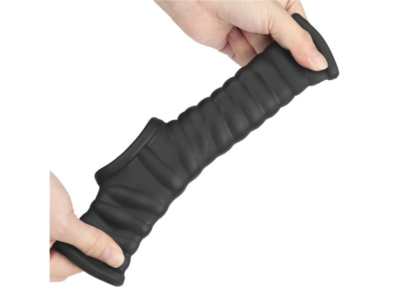 Anillo Vibrador para Pene y Escroto Wave Knights