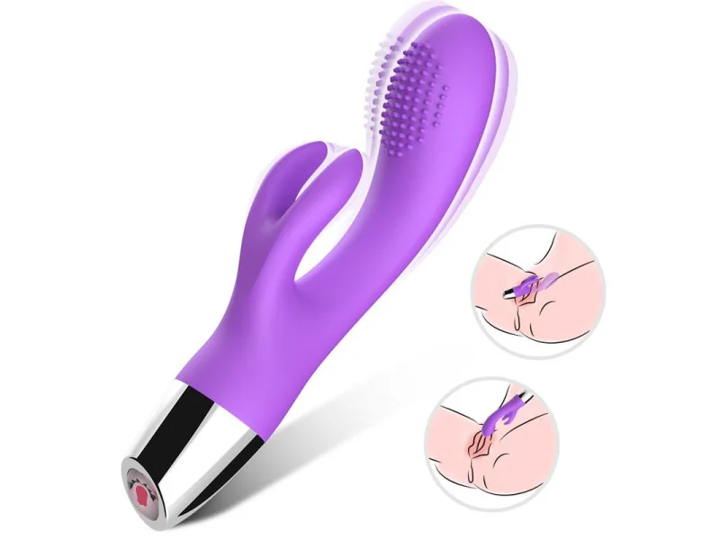 Vibrador Conejito
