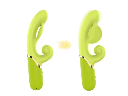 Vibrador con Funcion de Inflado