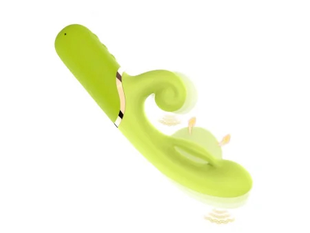 Vibrador con Funcion de Inflado