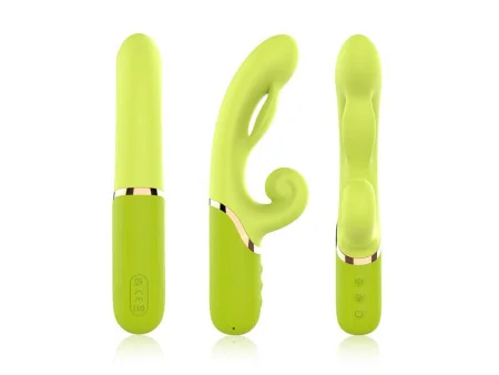 Vibrador con Funcion de Inflado