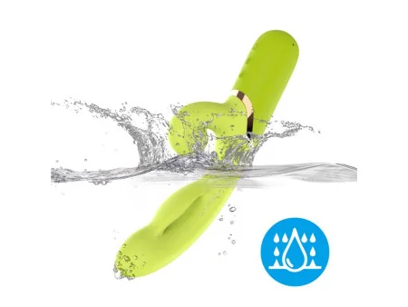 Vibrador con Funcion de Inflado