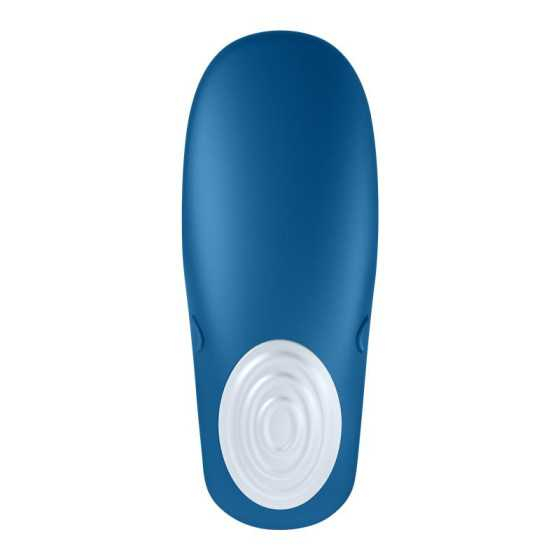 Vibrador para Parejas Partner Double Whale