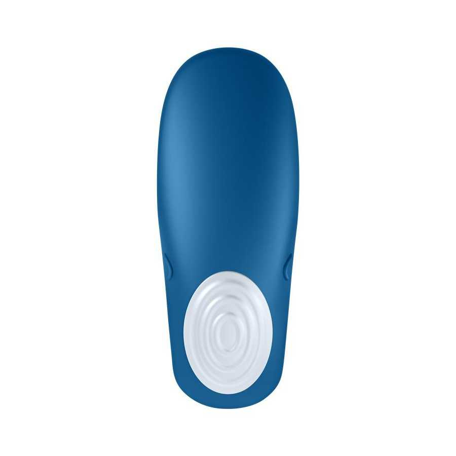 Vibrador para Parejas Partner Double Whale