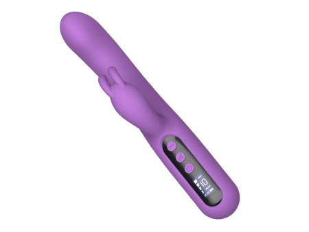 Swell Vibrador con Pantalla Digital y Gran Potencia