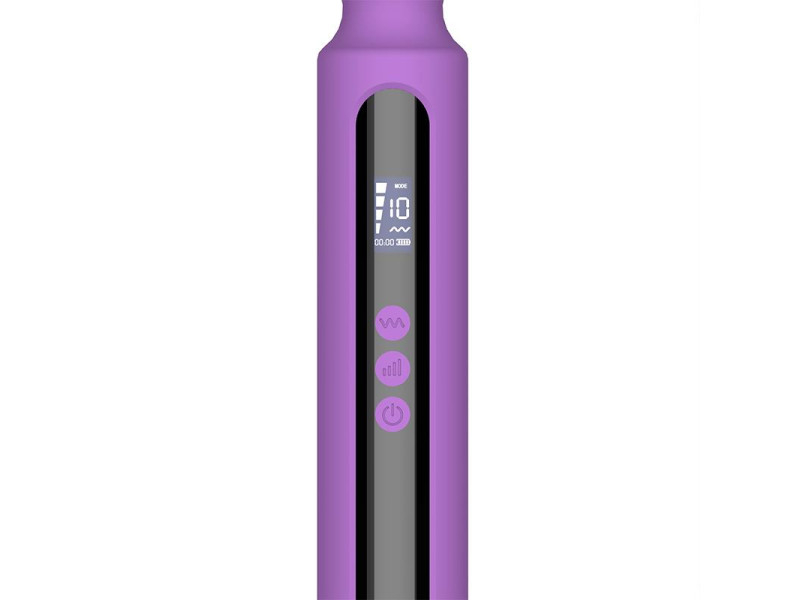 Aura Masajeador con Pantalla Digital Gran Tamano y Potencia 295 cm