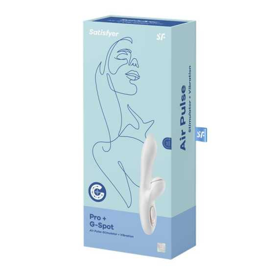 Succionador de Clitoris Pro G Spot Rabbit