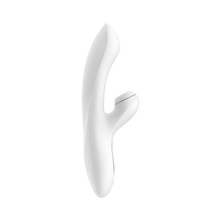 Succionador de Clitoris Pro G Spot Rabbit