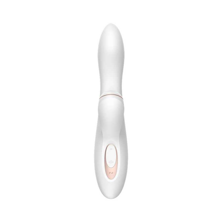 Succionador de Clitoris Pro G Spot Rabbit