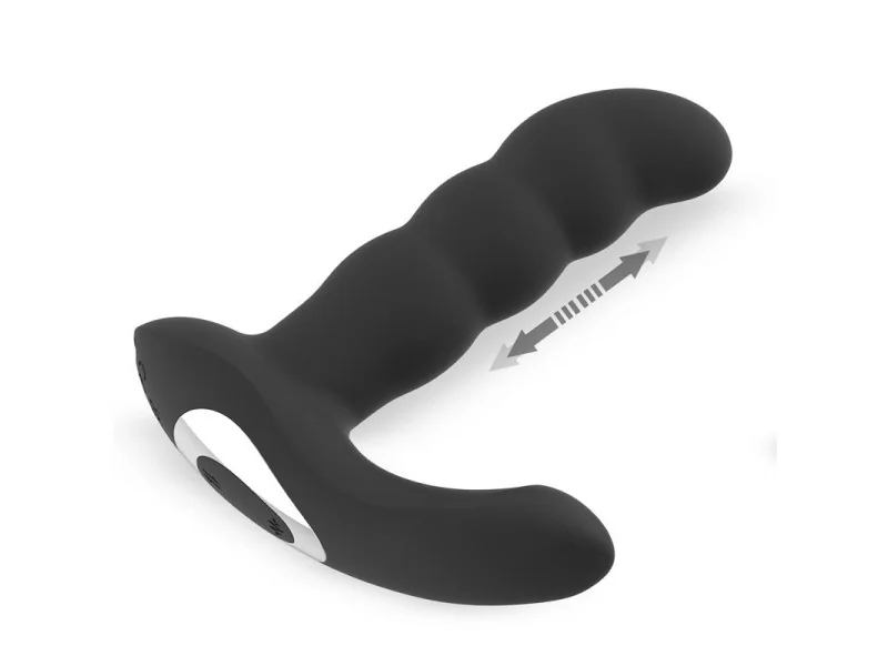 Ampex Masajeador Prostatico Punto P con Thrusting