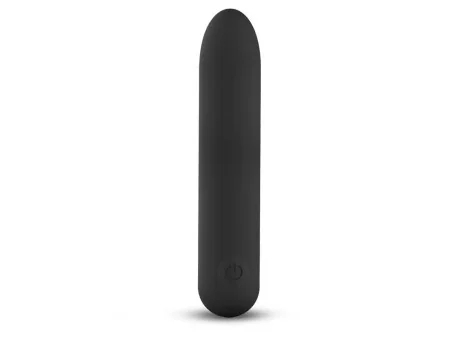 Teken Bala Vibradora Flexible Silicona Liquida Unibody USB Magnetico
