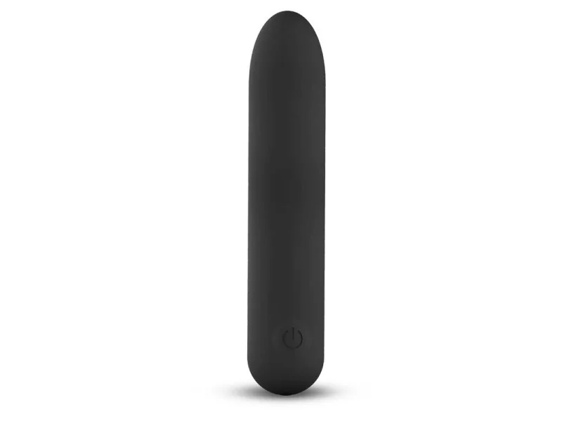 Teken Bala Vibradora Flexible Silicona Liquida Unibody USB Magnetico