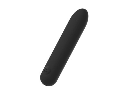 Teken Bala Vibradora Flexible Silicona Liquida Unibody USB Magnetico